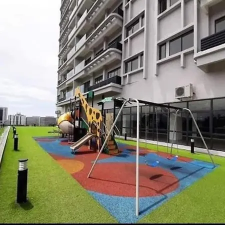 4A Icon Residence Kuala Terengganu Luaran gambar