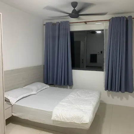 4A Icon Residence Kuala Terengganu Luaran gambar