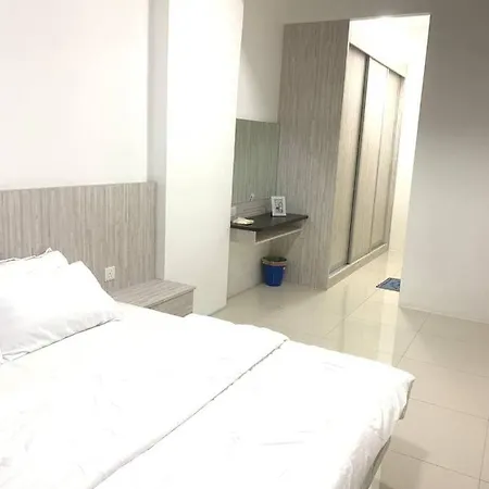 4A Icon Residence Kuala Terengganu Luaran gambar