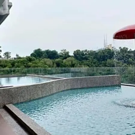 4A Icon Residence Kuala Terengganu Luaran gambar