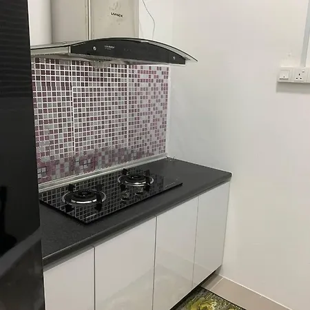 4A Icon Residence Kuala Terengganu Luaran gambar
