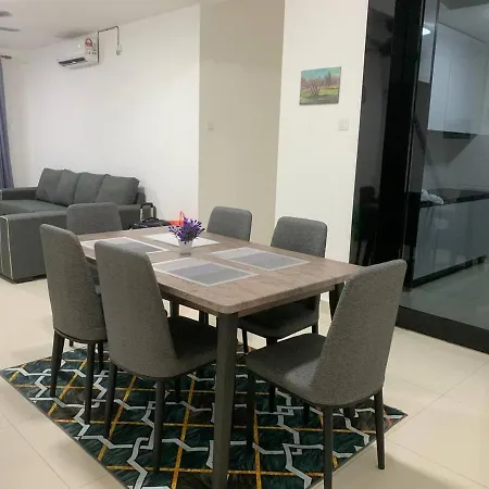4A Icon Residence Kuala Terengganu Luaran gambar